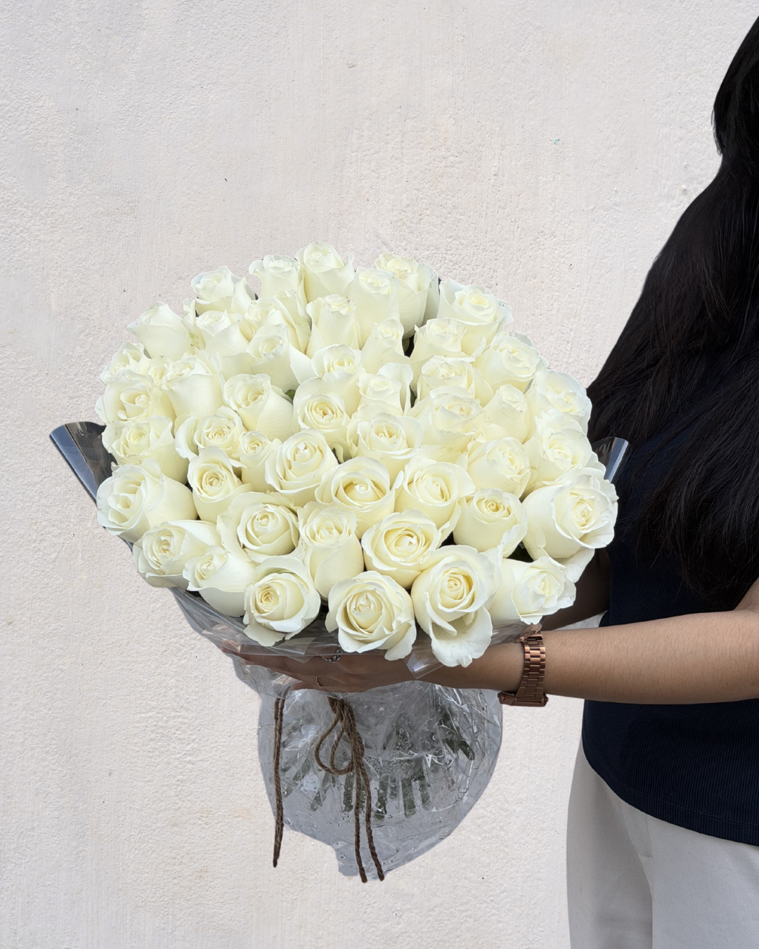PEARL ROSES