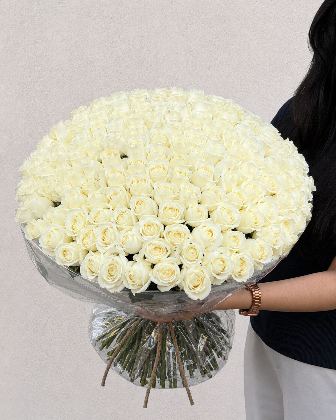 PEARL ROSES