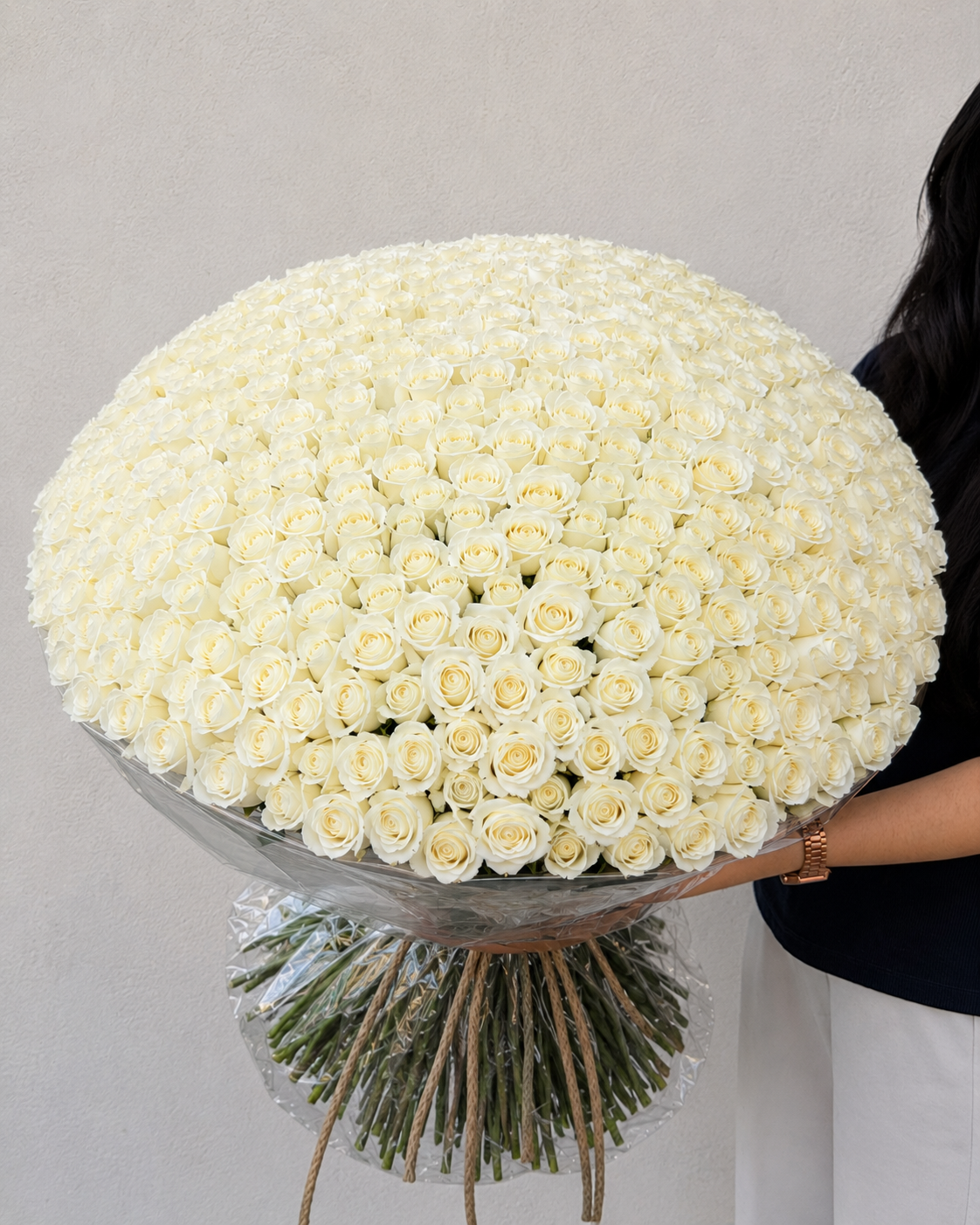 PEARL ROSES